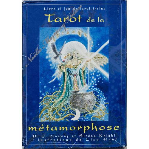 Tarot De La Métamorphose