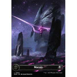 Marais - Magic - Aux Portes Des Éternités Vf - 264