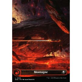 Montagne - Magic - Aux Portes Des Éternités Vf - 265