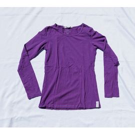 T-Shirt À Manches Longues Fille 12/14 Ans Marque H&M