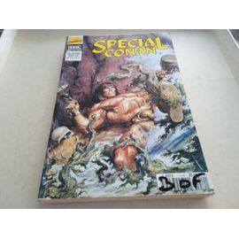 Spécial Conan Album Relié 11
