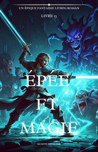 Épée Et Magie:Un Épique Fantaisie Litrpg Roman (Volume 15)