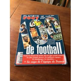 Planète Foot Juillet Août 2003 Hs 28 100 Ans De Football 