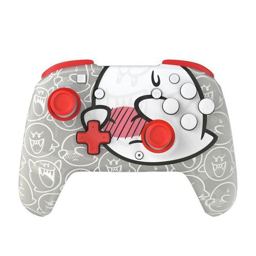Manette Sans Fil Pour Nintendo Switch¿ - Pdp - Rematch¿ Glow Boo-Hoo