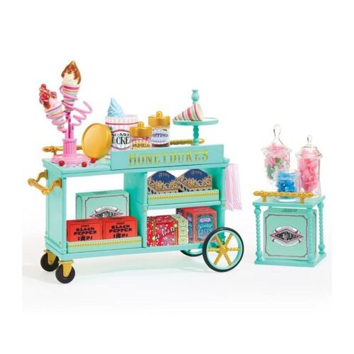 MGA's Miniverse - Make It Mini Harry Potter Playset Honeydukes