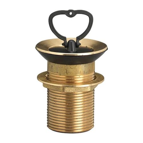 Piletta In Ottone Per Fontane Da Giardino Foro Grande Bel-Fer