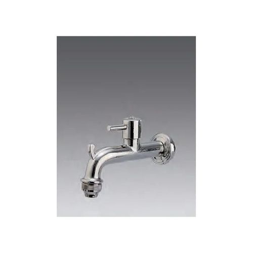 Rubinetto Moderno In Ottone Cromato Bel-Fer Fontane Giardino