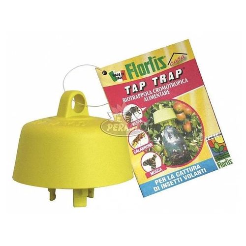 Trappola Per Vespe Calabroni E Mosche Insetti Tap Trap Flortis
