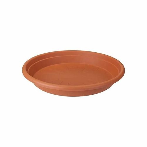 Elho Sottovaso Universal Saucer Round 19cm Terra