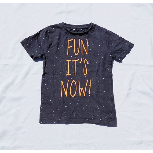 T-Shirt Garçon 8 Ans Marque Gémo