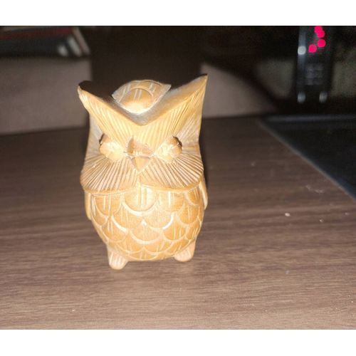 Hibou Bois