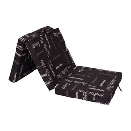 Chauffeuse Pliante - Samba - Multi-Position - Motif - 190 X 70 X 9 Cm