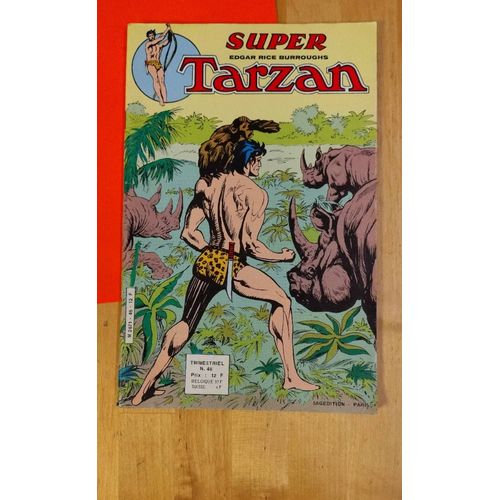 Super Tarzan N°46