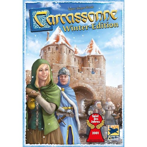 Chenquansarl-Carcassonne Winter-Edition
