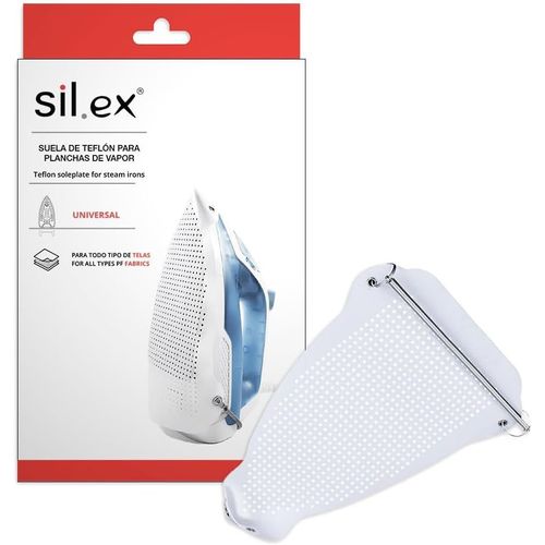 ChenQuanSarl-Semelle Portemanteau Pour Fer À Repasser Universelle Compatible Avec Tous Types De Tissus | Semelle Antidérapante Anti-Brûlure 24 X 13 X 6 Cm
