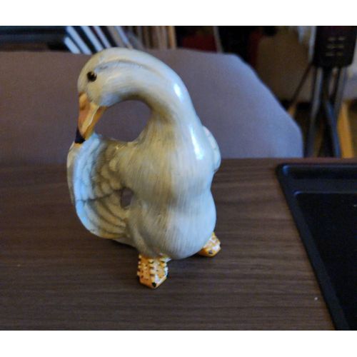 Statuette Oie