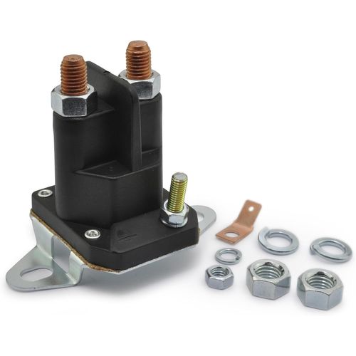 ChenQuanSarl-Relais 3 Bornes De Démarreur Tracteur Tondeuse Pour Briggs & Stratton 691656 745000 745001 807829 Ayp 110832X 111674 Pour Stiga 1134296201 9400007000 Mtd 7250530 Pour Viking Toro Husqvar