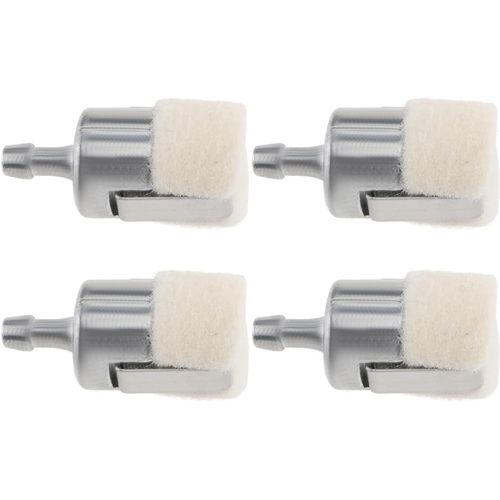 TIANYI-Lot de 4 filtres à essence pour débroussailleuse 5 mm