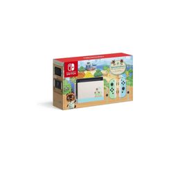 Switch Édition Animal Crossing New Horizons 