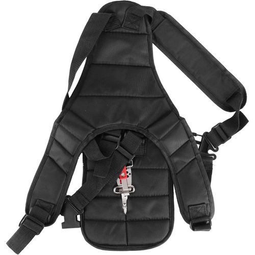 ChenQuanSarl-Sangle D'Épaule Pour Débroussailleuse, Débroussailleuse De Jardin, Tondeuse À Gazon, Sac À Dos En Nylon, Harnais, Ceinture D'Épaule Pour Tondeuses, Scie Électrique, Tronçonneuse,