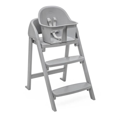 Chaise Haute Chicco Crescendo Lite - Milan Mist