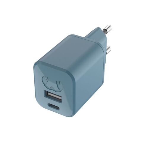 Usb + Usb C Mini Charger 30w Pdcompletez Votre Ensemble D Accessoires Avec Ce Mini Chargeur Usb + Usb C Pd. Chargez Votre Smart