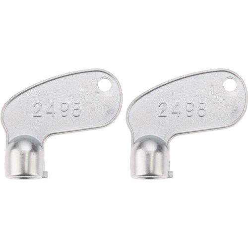 ChenQuanSarl-2 Pièces Clé De Contact Pour Compresseur D'Air 5273900600 Compatible Avec Pds Série Compresseurs