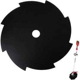 ChenQuanSarl-Universa Lame De Débroussailleuse 25,4 Mm Alé 8 Dents L Désherbeur Lame Pour Jardinage Tondeuse À Gazon Électrique