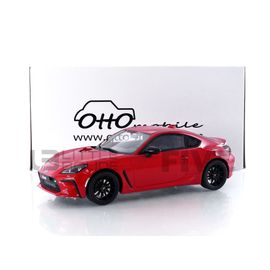 Otto Mobile 1/18 - Toyota Gr86 - 2022 Ot470-Otto Mobile