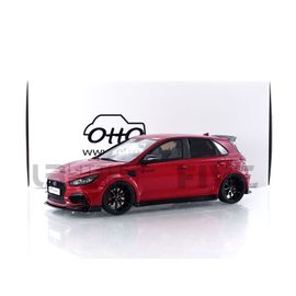 Otto Mobile 1/18 - Hyundai I30 N Prior Design - 2021 Ot1112-Otto Mobile