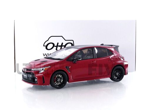 Otto Mobile 1/18 - Toyota Corolla Gr Circuit Edition - 2022 Ot1072-Otto Mobile