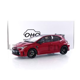 Otto Mobile 1/18 - Toyota Corolla Gr Circuit Edition - 2022 Ot1072-Otto Mobile