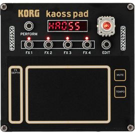 Chenquansarl-Nu Tekt Nts-3 Kaoss Pad Diy Kit - Synthét Ur D'effets Programmable