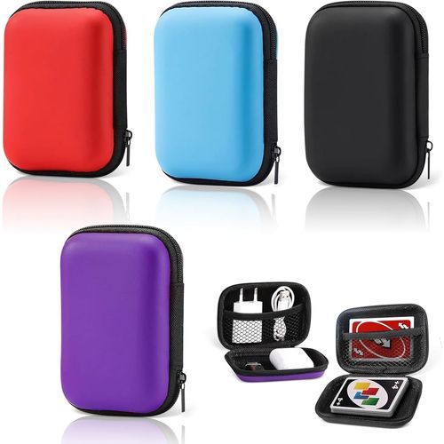 Kalanka-Etui Carte Jeu,Etui Pour Cartes À Jouer,Boite Rangement Carte,Etui Uno Pour Le Voyage,Protège Cartes De L'humidité Et De Poussière,Boite De Rangement Carte Pour Enfants Et Adulte