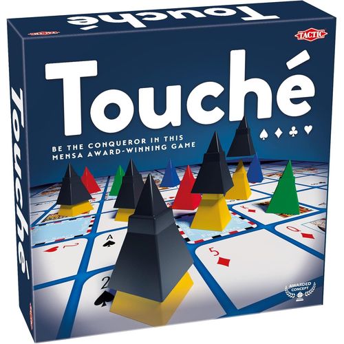 Chenquansarl-Touché - Jeu De Cartes