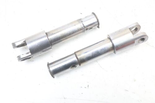 Paire Platine Cale Pied Avant Harley Davidson Sportster Xl Custom 883 1999 - 2006 / 210464