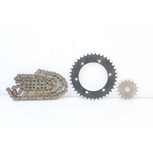 Kit Chaine Kawasaki Zr7 Zr-7 S 750 1999 - 2004 / 210194