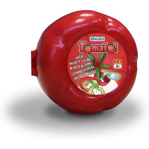 Chenquansarl-Tomato Jeu De Cartes Multicolore