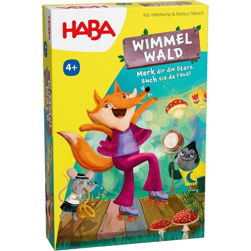 Chenquansarl-Wimmelwald 2012235001 Jeu De Mémoire Avec Animaux Pour Enfants À Partir De 4 Ans ¿ Favor La Mémoire Et La Concentration
