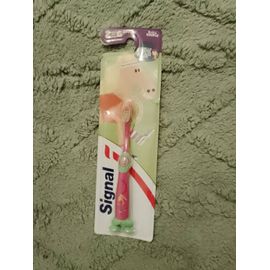 Brosse À Dents À Ventouse 2/6 Ans Signal 