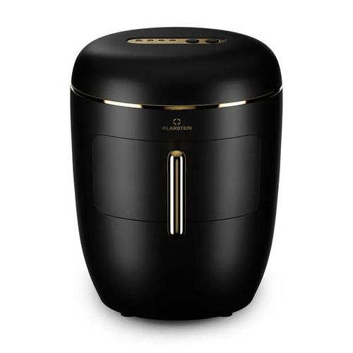 Machine à glaçons - Klarstein Passau - 2 tailles - 15 kg-24 h - Auto-Clean - 150 W - Noir