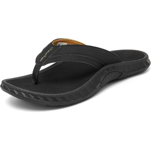 Fchhk-Tongs Homme Sandales De Sports Orthopédiques De Soutien Flip Flops Été Chaussures De Plage Et Piscine