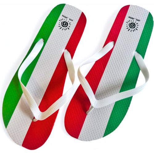 Fchhk-® Tongs Homme - 1 Paire Tongs Mer - Chaussons D'été