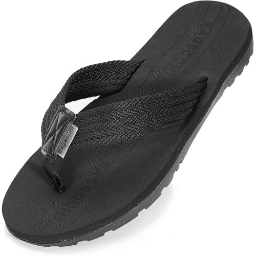 Fchhk-Hommes Femmes Tongs Flip Flops Plates Pantoufles Été Chaussures De Plage Et Piscine Sandales