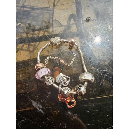 Pandora Bracelet