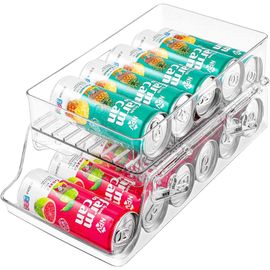 Distributeur Canette Frigo Support Bouteille Stockage Des Boissons