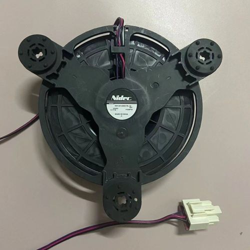 Ventilateur de congélateur pour réfrigérateur Rongsheng Hisense,GW12E12MS1FB-52 DC12V 0,171a