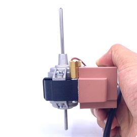 Moteur de ventilateur de réfrigérateur série ZYD-2J,ventilateur de congélateur,moteur à Induction à pôle ombragé pour armoire de réfrigération Whirlpool,pièces de congélateur