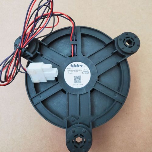 Ventilateur de réfrigérateur pour Haier Congélation Ventilateur de refroidissement GW12E12MS1AZ-52Z32 12V DC 0.33A indispensables ators DC12V Congélateur Refroidisseur Accessoires