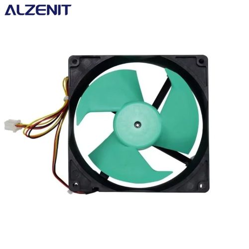 Ventilateur de refroidissement pour réfrigérateur Haier,pièces de congélateur,FBA12J12M,DC12V,0,23 A,0064001024